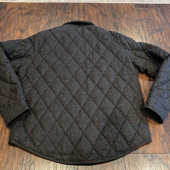 WELLEN
Seawool Bubble Shirt Jacket
in Charcoal size XL in EUC - Picture 8 of 12